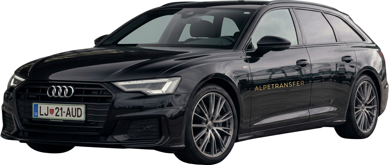 Audi A6 Avant — Limuzina